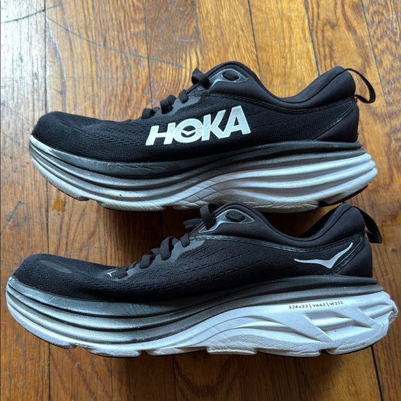 Hoka Bondi Women’s 9 B - Picture 3 of 8